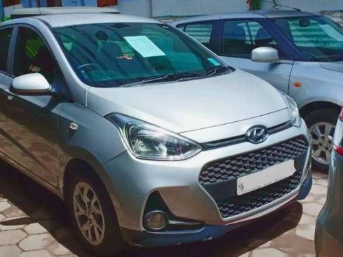 Hyundai Grand I10 i10 Magna 1.2 Kappa VTVT, 2017, Petrol MT for sale 