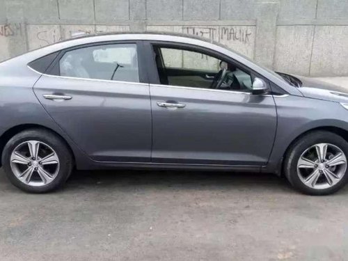 Hyundai Verna 2018 1.6 VTVT SX AT for sale 