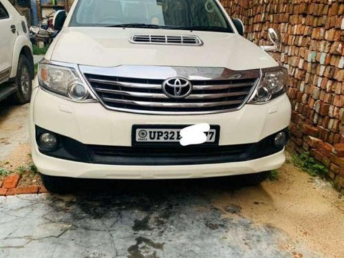 Used Toyota Fortuner 4x4 MT 2013 for sale 