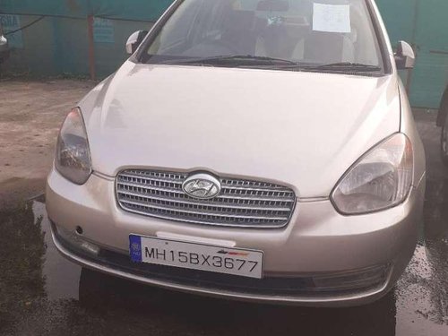 Hyundai Verna CRDI VGT 1.5, 2007, Diesel MT for sale 