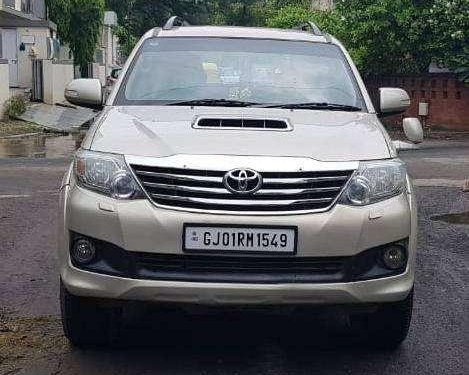 Toyota Fortuner 3.0 4x4 MT, 2015, Diesel for sale 