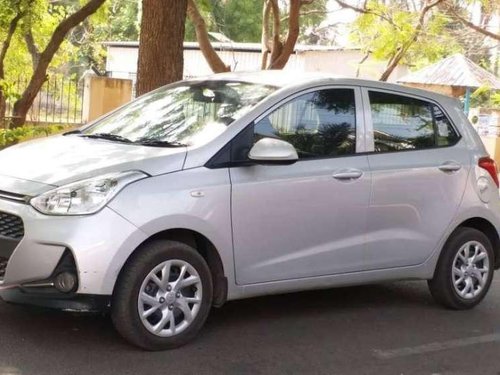 Hyundai Grand I10 i10 Magna 1.2 Kappa VTVT, 2017, Petrol MT for sale 