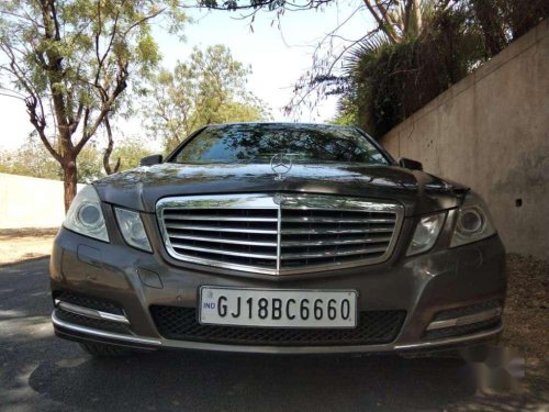 2013 Mercedes Benz E Class AT for sale at low price