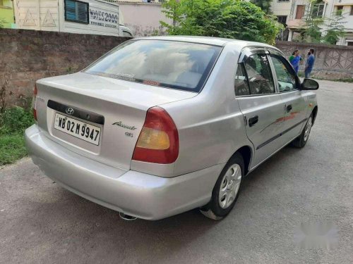 Hyundai Accent GLE, 2001, Petrol MT for sale 