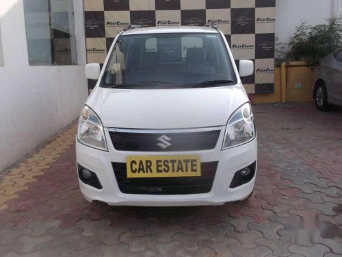 Maruti Suzuki Wagon R Wagonr VXI + AMT, 2016, Petrol for sale 