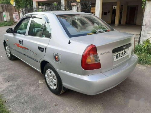 Hyundai Accent GLE, 2001, Petrol MT for sale 