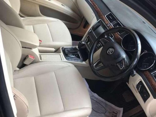 Skoda Superb Elegance 2.0 TDI CR AT, 2015, Diesel for sale 