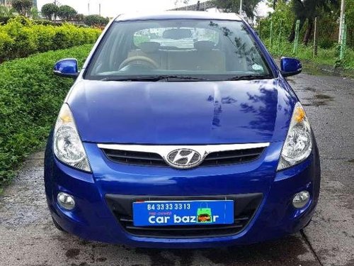 Hyundai i20 Asta 1.2 (O), With Sunroof, 2010, Petrol for sale 