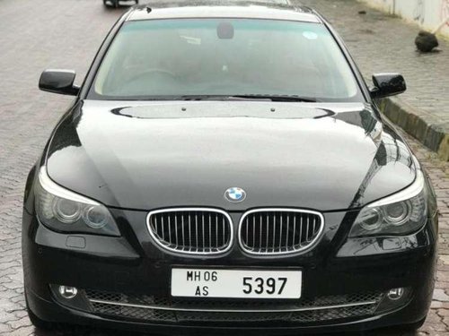 Used 2009 BMW 5 Series AT for sale