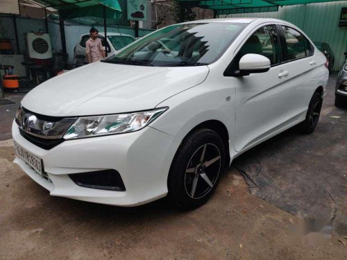 Honda City SV CVT, 2016, Petrol AT for sale 