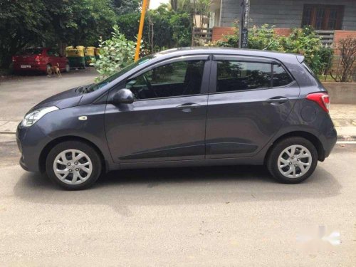 Hyundai Grand i10 Sportz 1.2 Kappa VTVT, 2017, Petrol MT for sale 