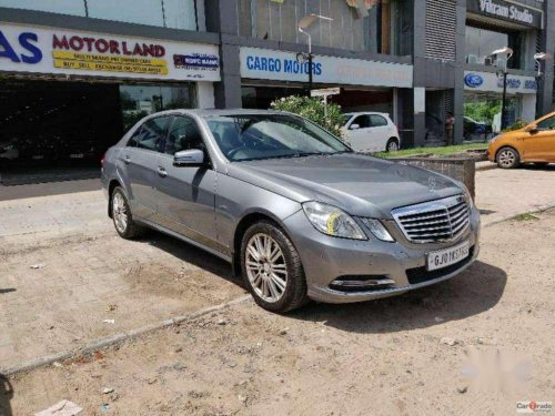 Mercedes-Benz E-Class E220 CDI Blue Efficiency, 2012, Diesel AT for sale 