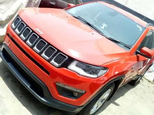 2017 Jeep Compass AT for sale 