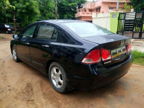 Honda Civic 1.8S MT, 2007, Petrol for sale 