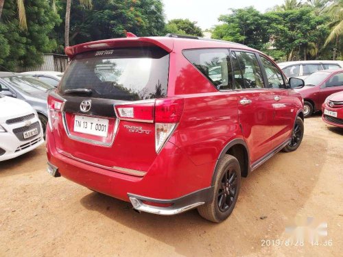 Toyota Innova Crysta 2017 AT for sale 