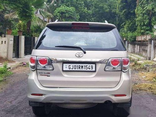 Toyota Fortuner 3.0 4x4 MT, 2015, Diesel for sale 