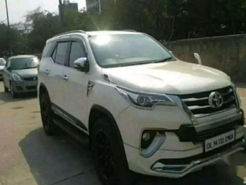 Toyota Fortuner 2.8 4X4 AT, 2017, Diesel for sale 