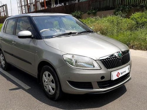 Used Skoda Fabia 1.2 MPI Ambiente Petrol 2011 MT for sale 