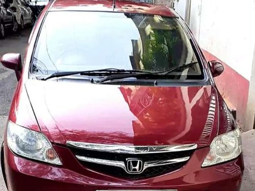 2008 Honda City ZX MT for sale