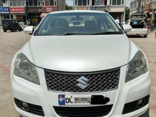 Maruti Suzuki Kizashi CVT, 2011, Petrol AT for sale 