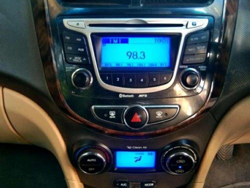 Hyundai Verna Fluidic 1.6 CRDi SX, 2012, Diesel MT for sale 