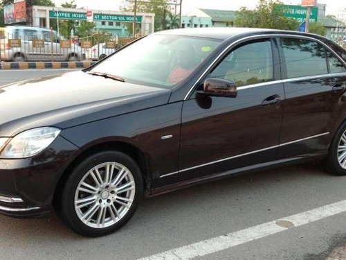 Mercedes-Benz E-Class 220 CDI Sport, 2012, Diesel AT for sale 