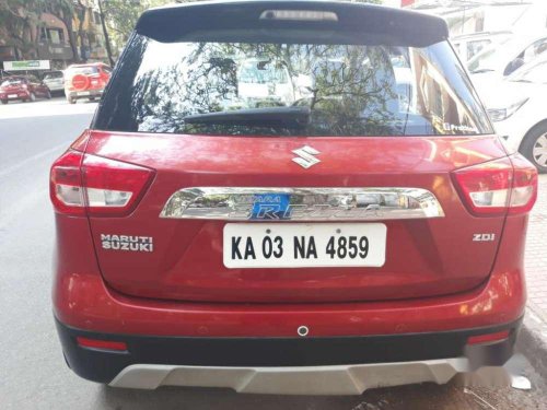 Used Maruti Suzuki Vitara Brezza ZDi 2017 MT for sale 