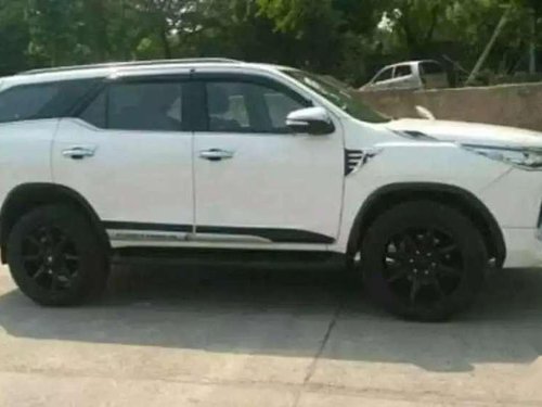 Toyota Fortuner 2.8 4X4 AT, 2017, Diesel for sale 