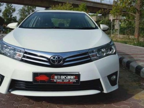 Used 2014 Corolla Altis 1.8 G  for sale in Gurgaon