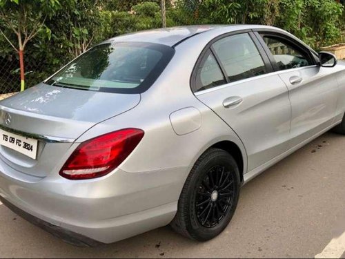 Used 2015 C-Class 220  for sale in Hyderabad