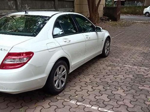 Used 2011 Mercedes Benz C-Class MT for sale