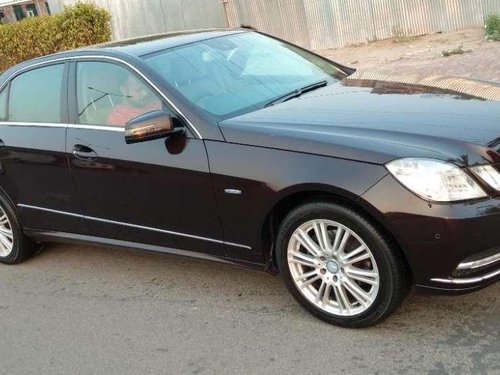 Mercedes-Benz E-Class 220 CDI Sport, 2012, Diesel AT for sale 