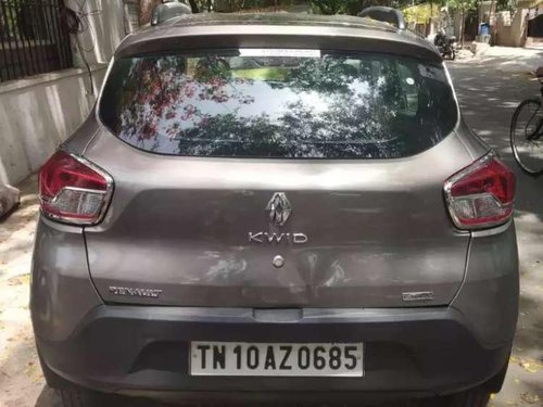 Renault Kwid 1.0 AMT CLIMBER, 2017, Petrol AT for sale 