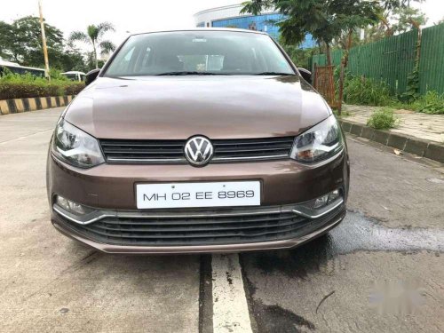 Volkswagen Polo Highline Petrol, 2016, Petrol MT for sale 