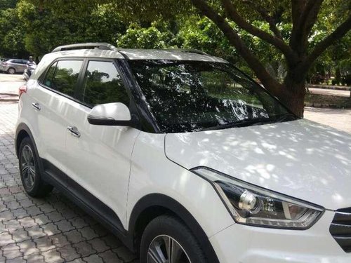 Used Hyundai Creta 1.6 CRDi SX Option AT 2016 for sale