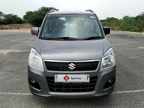 2016 Maruti Suzuki Wagon R VXI MT for sale at low price