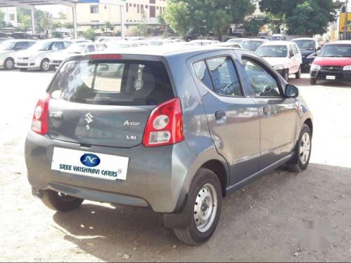 2011 Maruti Suzuki A Star MT for sale 