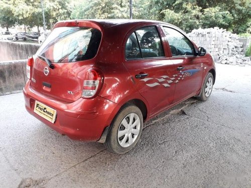 2012 Nissan Micra XL MT for sale