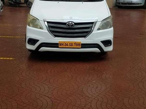 Toyota Innova 2.5 G 7 STR BS-IV, 2016, Diesel MT for sale 