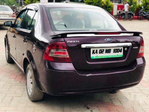 Ford Fiesta 2006 MT for sale 