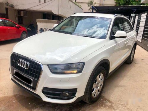 Audi Q3 2.0 TDI quattro Premium Plus, 2013, Diesel AT for sale 