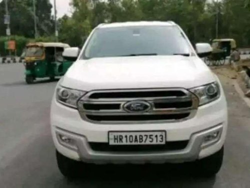 Ford Endeavour 3.2 Trend AT 4x4, 2016, Diesel for sale 