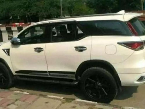 Toyota Fortuner 2.8 4X4 AT, 2017, Diesel for sale 