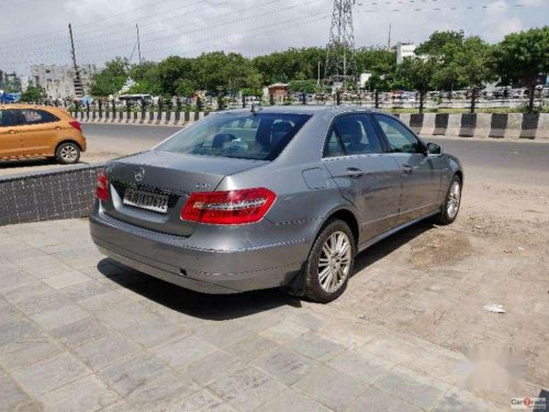 Mercedes-Benz E-Class E220 CDI Blue Efficiency, 2012, Diesel AT for sale 