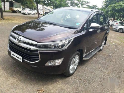 2018 Toyota Innova Crysta AT for sale