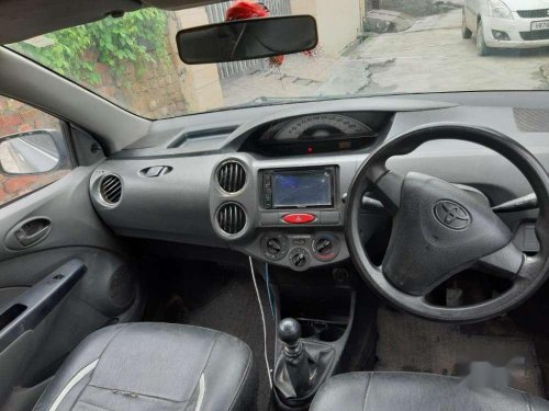 Toyota Etios GD, 2012, Diesel MT for sale 