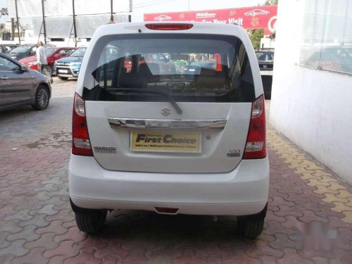 Maruti Suzuki Wagon R Wagonr VXI + AMT, 2016, Petrol for sale 