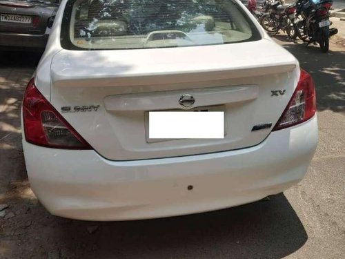 Used Nissan Sunny AT for sale at low price