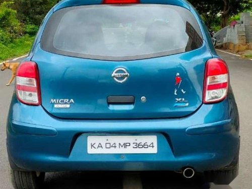 Used 2014 Nissan Micra Active XL MT for sale 
