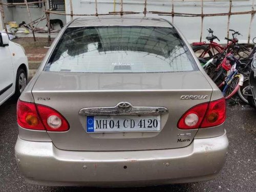 2004 Toyota Corolla MT for sale at low price